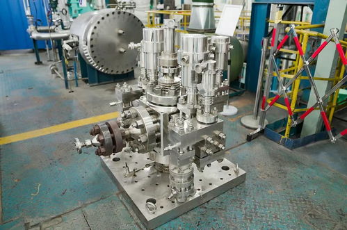 我國首臺核電廠穩(wěn)壓器先導(dǎo)式安全閥在川通過產(chǎn)品鑒定