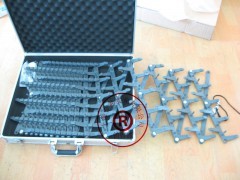 供應優質破胎器、路障及交通安全設施，保障道路安全