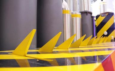 高壘智能受邀參展第十七屆中國國際社會公共安全博覽會，展示創新破胎器技術