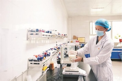 羅曉紅 為企業(yè)發(fā)展插上科技的翅膀——技術檢測的力量