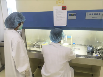 技術檢測助力經開區(qū)高質量發(fā)展，創(chuàng)新能力與產業(yè)升級齊頭并進