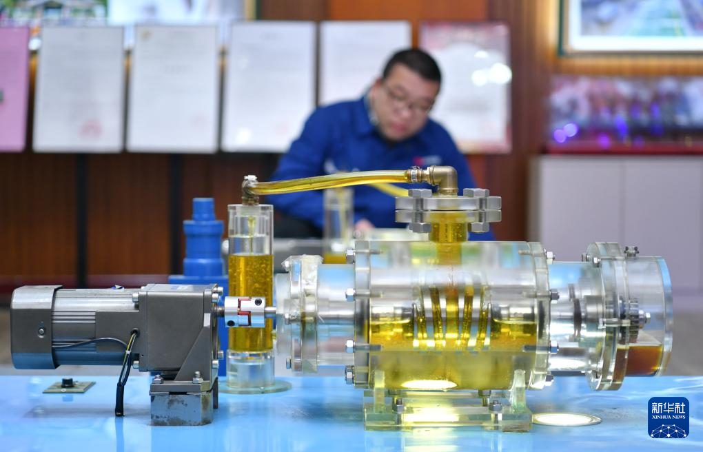 技術服務驅動 泊頭市金鍵模具有限責任公司的產品檢測車間